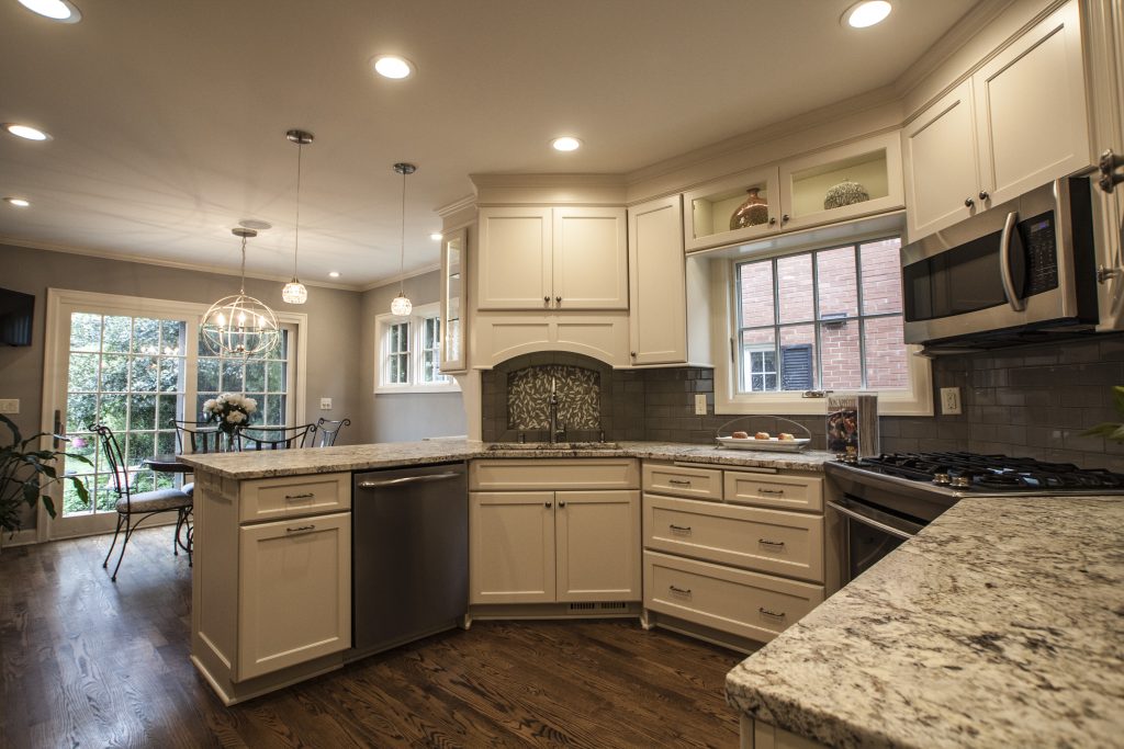 Traditional Transitional Kitchen Remodel by Paul Davis Restoration & Remodeling of Southeast Wisconsin project photo 5
