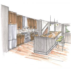 Milwaukee Condo Full Remodel - Paul Davis Restoration