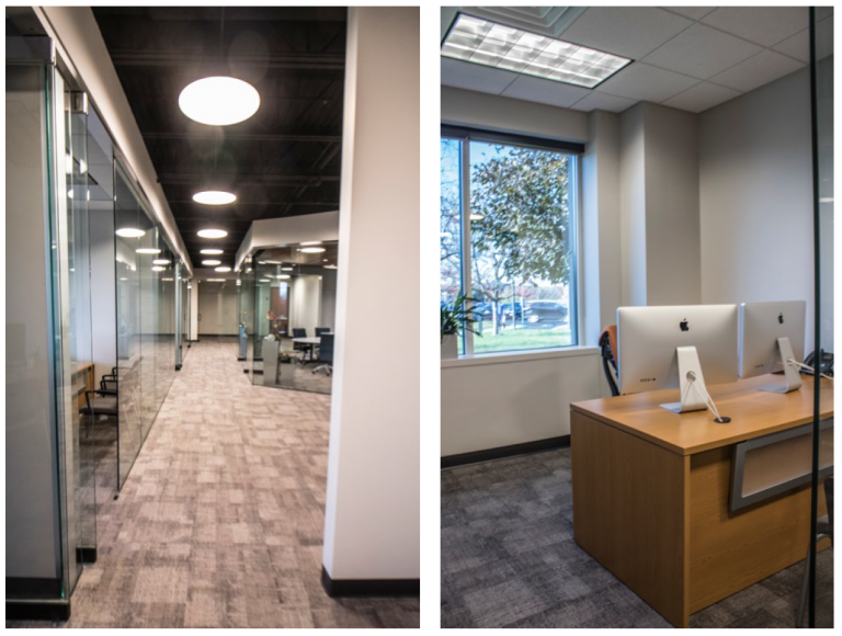 Newly Remodeled Waukesha Offices - Paul Davis