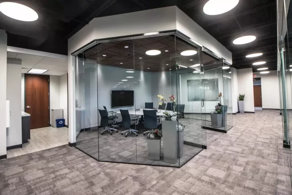  Commercial Office Space 